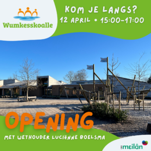 Opening Wumkesskoalle