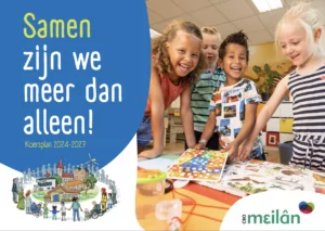Koersplan CBO Meilân - Samen zijn we meer dan alleen!